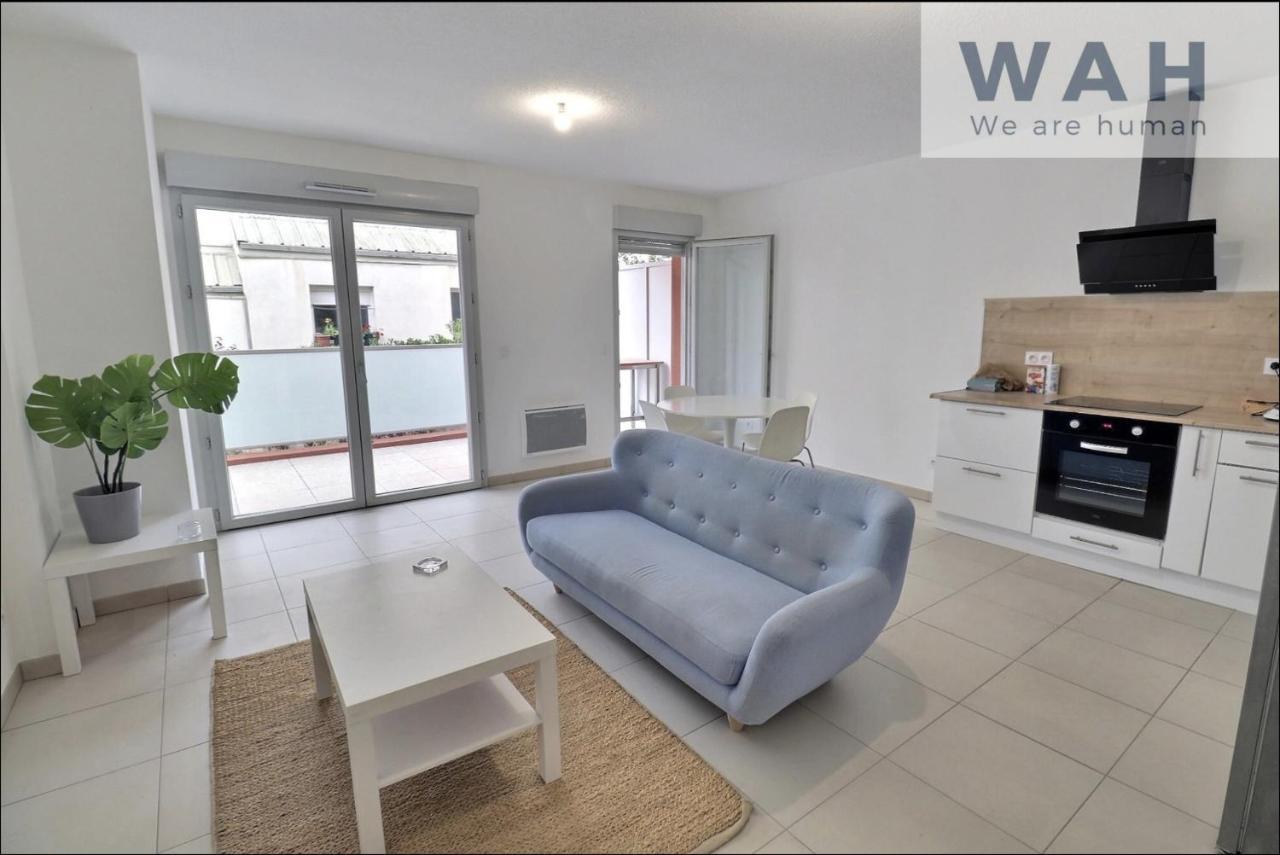 Апартаменты Le Feroz - Superbe Duplex Avec Terrasse + Parking *